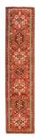 Løber Persisk tæppe - Nomadisk - 281 x 64 cm - rød