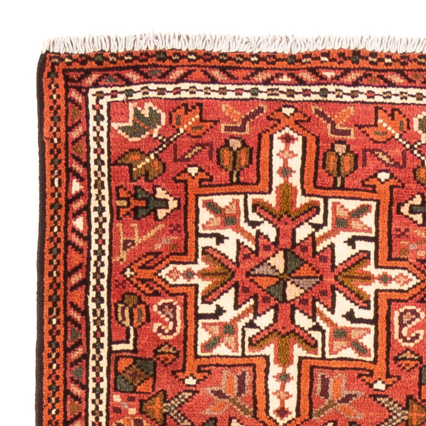Qaraja Tæppe 281x64cm - Persisk tæppe