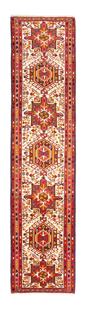 Løber Persisk tæppe - Nomadisk - 285 x 67 cm - beige