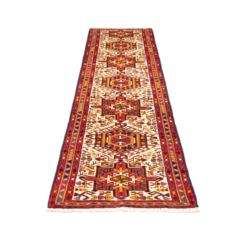 Løber Persisk tæppe - Nomadisk - 285 x 67 cm - beige