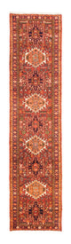 Qaraja Tæppe 288x68cm - Persisk tæppe