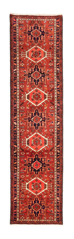 Løber Persisk tæppe - Nomadisk - 285 x 70 cm - rød