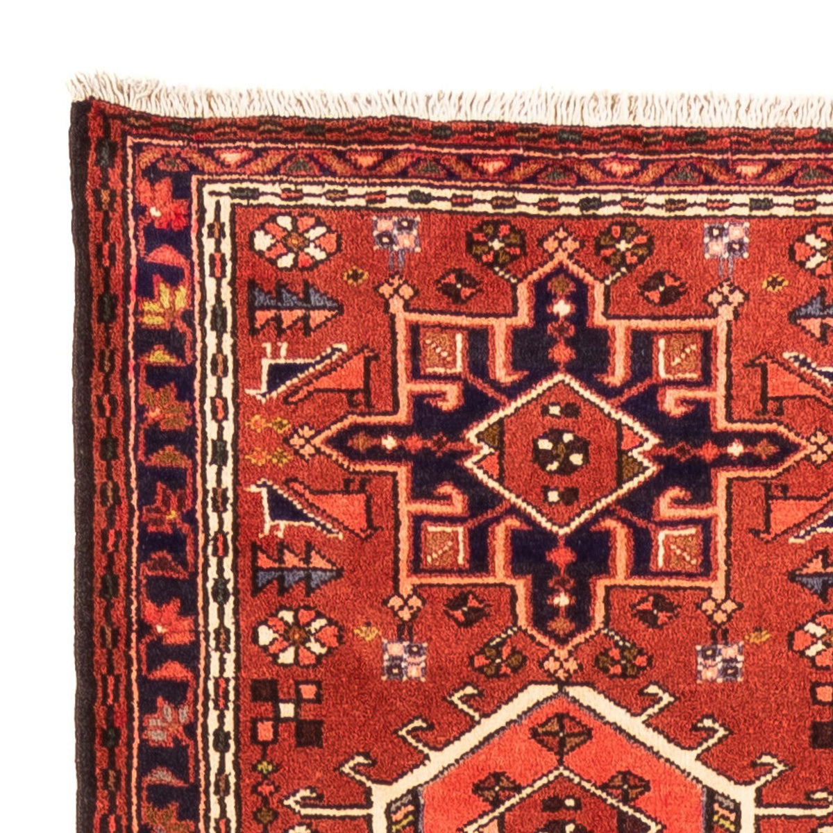 Qaraja Tæppe 70x285cm - Persisk tæppe