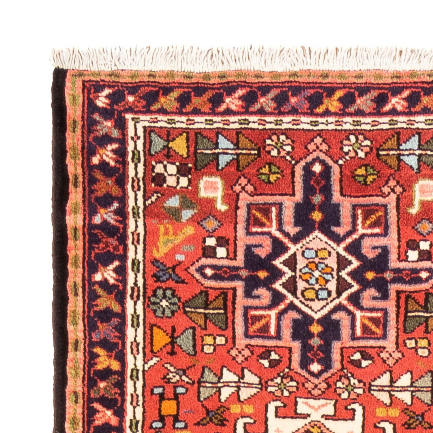 Qaraja Tæppe 280x70cm - Persisk tæppe