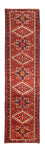 Løber Persisk tæppe - Nomadisk - 291 x 70 cm - rød