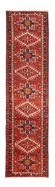 Qaraja Tæppe 70x291cm - Persisk tæppe