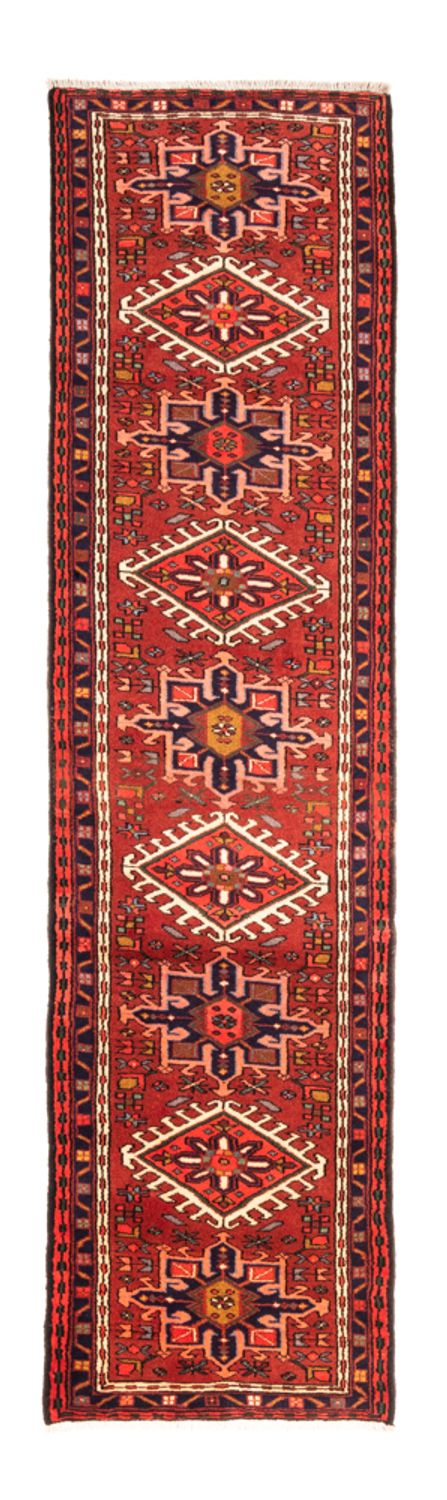 Løber Persisk tæppe - Nomadisk - 291 x 70 cm - rød