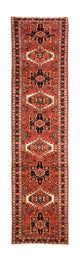 Qaraja Tæppe 296x72cm - Persisk tæppe