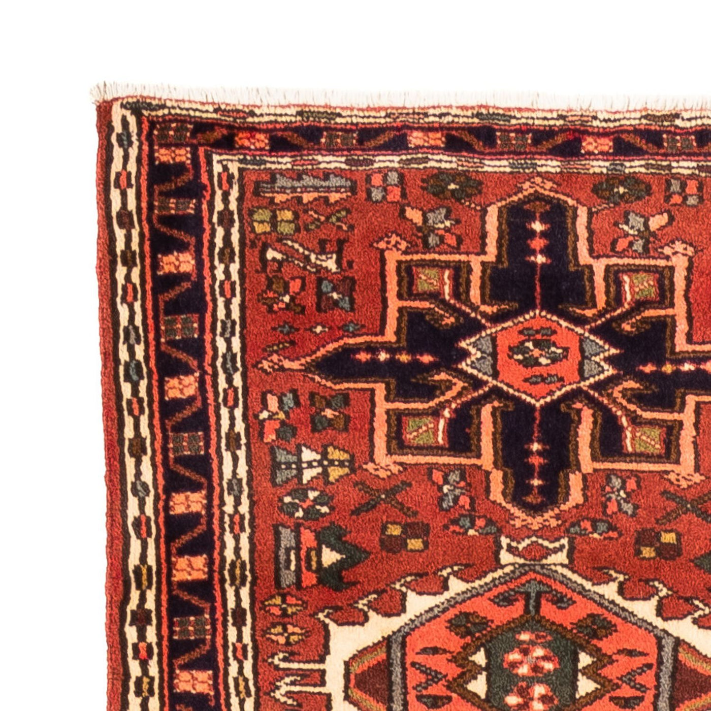 Qaraja Tæppe 296x72cm - Persisk tæppe