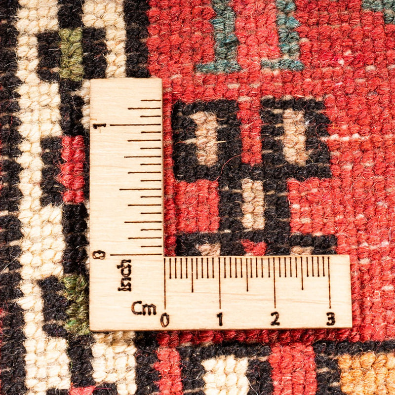 Løber Persisk tæppe - Nomadisk - 305 x 70 cm - rød