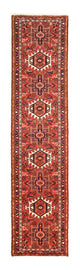 Qaraja Tæppe 287x65cm - Persisk tæppe