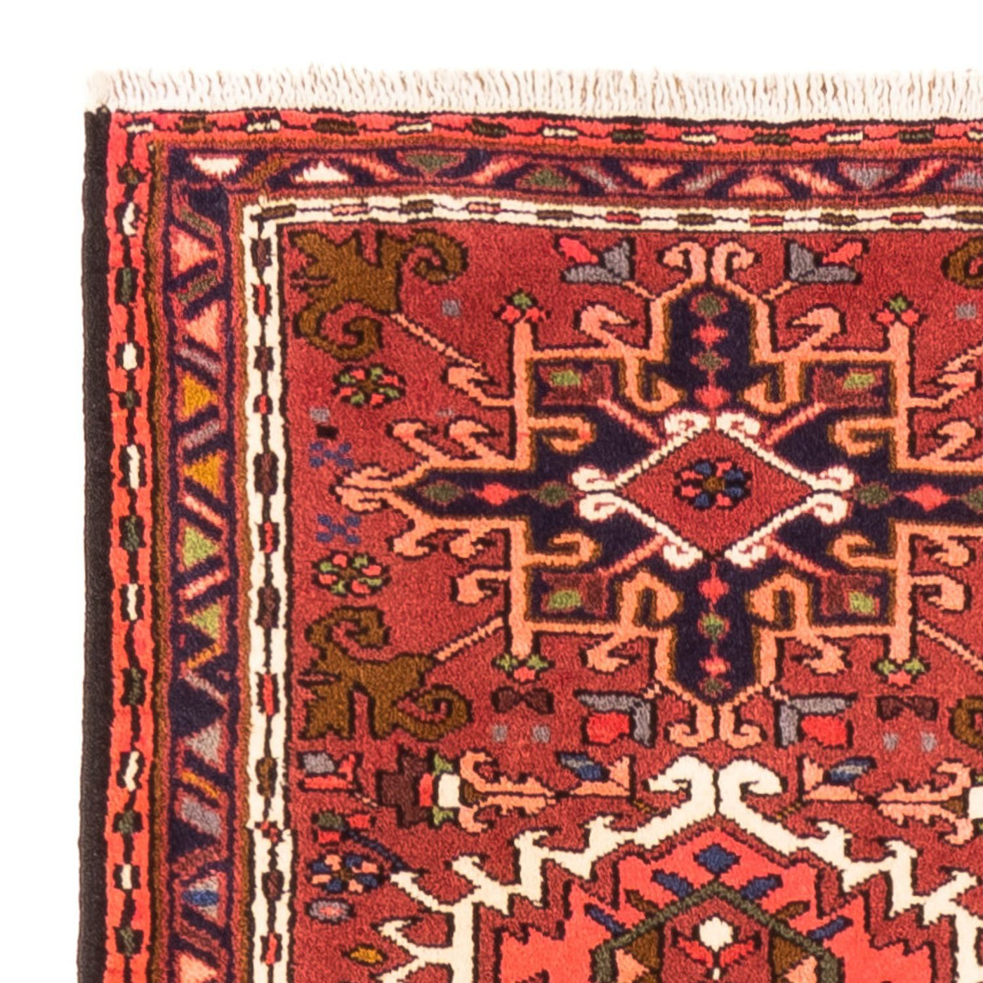 Qaraja Tæppe 290x74cm - Persisk tæppe