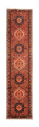 Qaraja Tæppe 282x68cm - Persisk tæppe