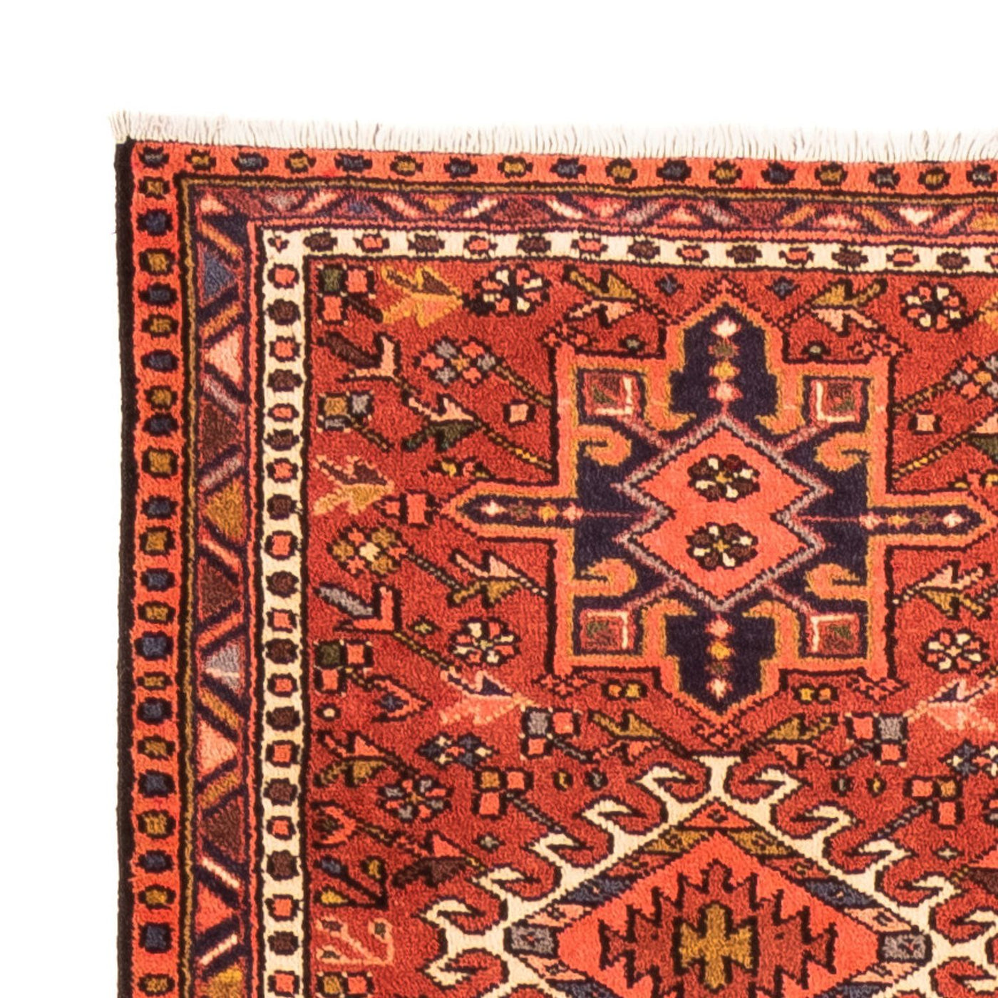 Qaraja Tæppe 308x72cm - Persisk tæppe