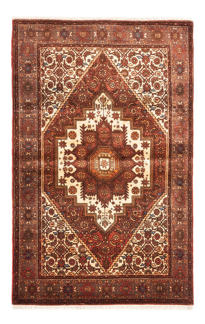 Kashan Tæppe 100x148cm - Persisk tæppe
