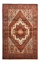Kashan Tæppe 100x148cm - Persisk tæppe