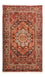 Persisk tæppe - Nomadisk - 152 x 100 cm - mørk beige