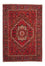 Persisk tæppe - Nomadisk - 150 x 105 cm - rød