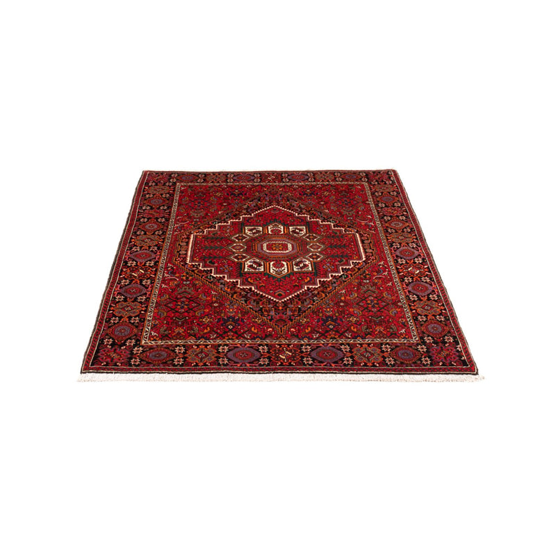 Persisk tæppe - Nomadisk - 150 x 105 cm - rød