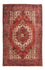 Persisk tæppe - Nomadisk - 152 x 102 cm - rød