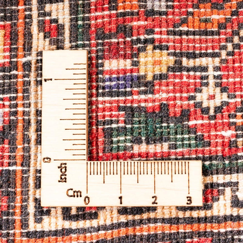 Gabbeh Tæppe - Loribaft Persisk - 157 x 100 cm - rød