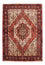 Persisk tæppe - Nomadisk - 145 x 103 cm - creme