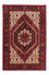 Persisk tæppe - Nomadisk - 153 x 103 cm - creme