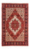 Persisk tæppe - Nomadisk - 155 x 107 cm - rød