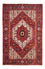 Persisk tæppe - Nomadisk - 156 x 108 cm - rød