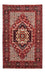 Persisk tæppe - Nomadisk - 151 x 103 cm - rød