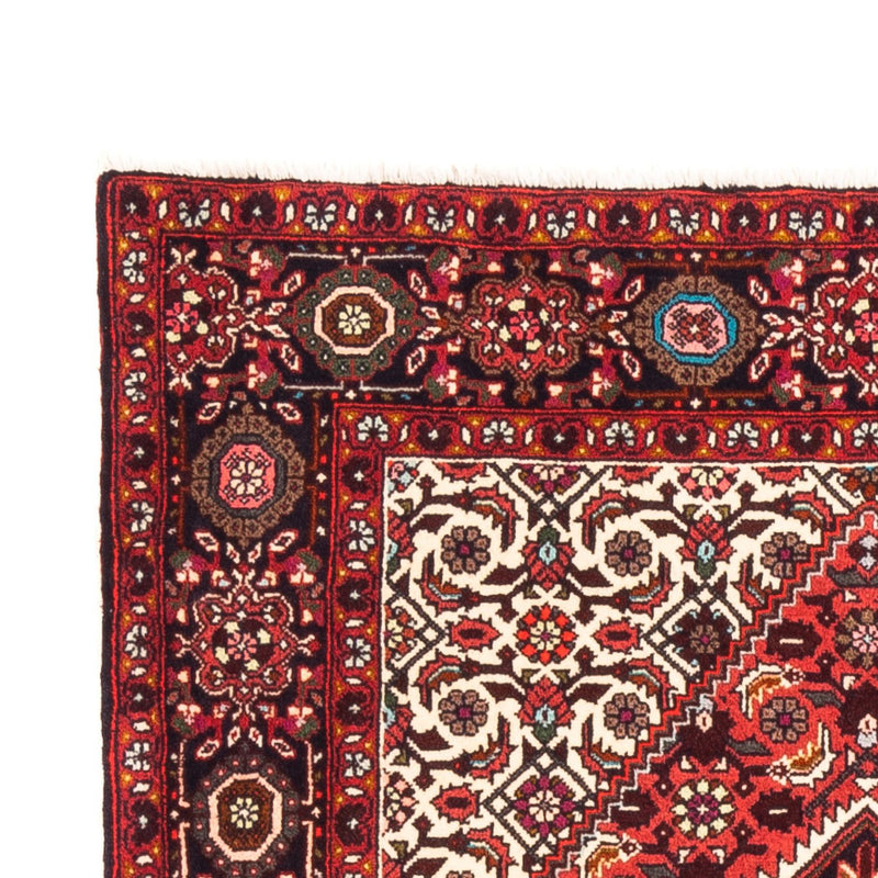 Persisk tæppe - Nomadisk - 151 x 103 cm - rød