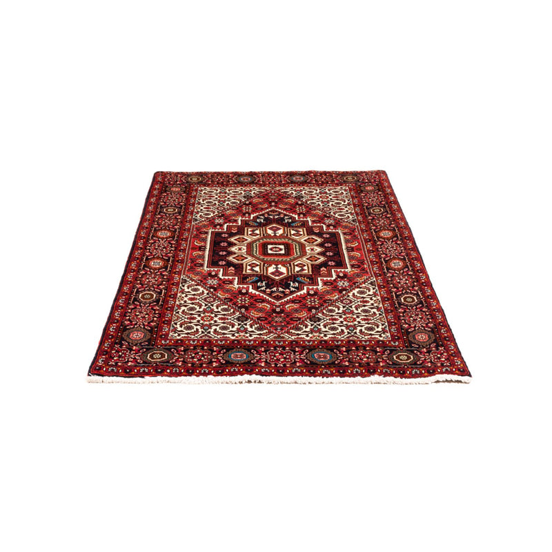 Persisk tæppe - Nomadisk - 151 x 103 cm - rød