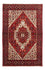 Persisk tæppe - Nomadisk - 156 x 108 cm - rød