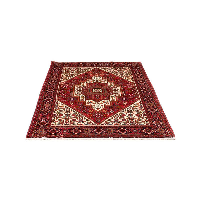 Persisk tæppe - Nomadisk - 156 x 108 cm - rød