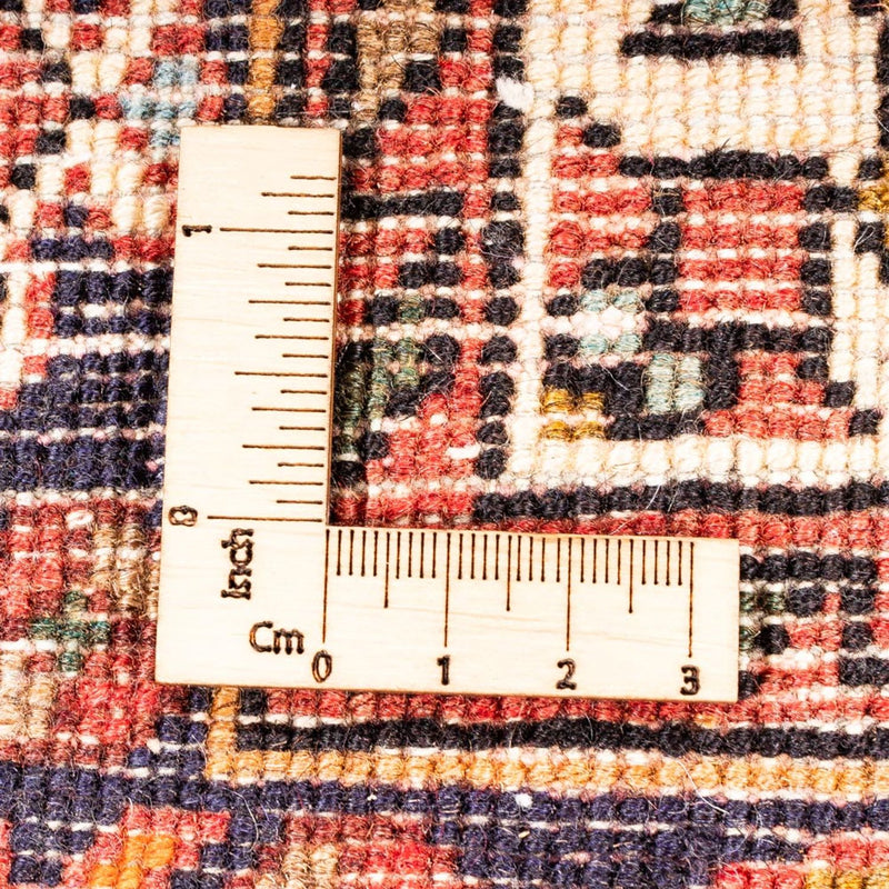 Persisk tæppe - Nomadisk - 156 x 108 cm - rød