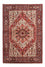Persisk tæppe - Nomadisk - 152 x 100 cm - beige