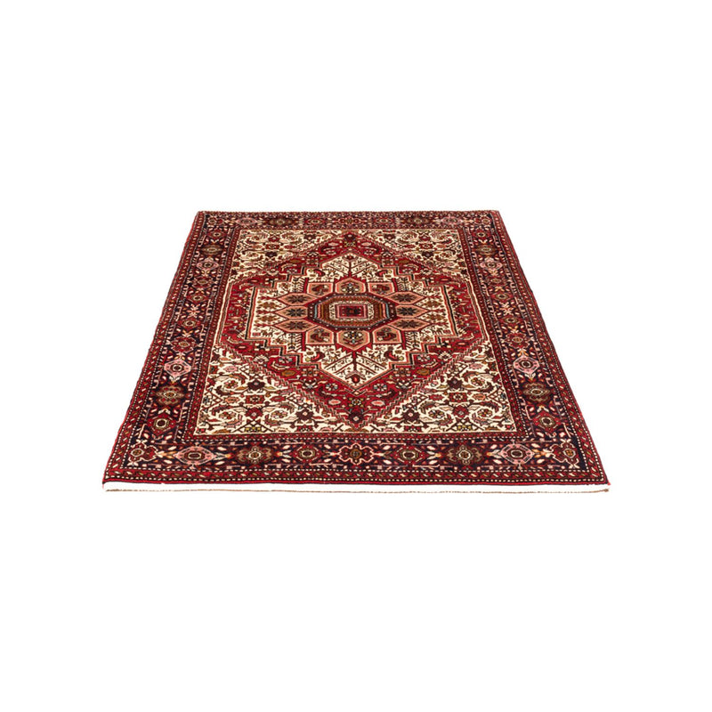 Persisk tæppe - Nomadisk - 152 x 100 cm - beige