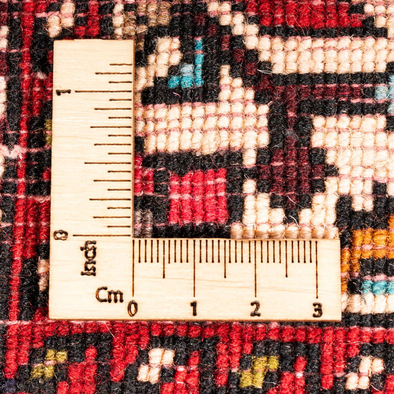 Persisk tæppe - Nomadisk - 152 x 100 cm - beige