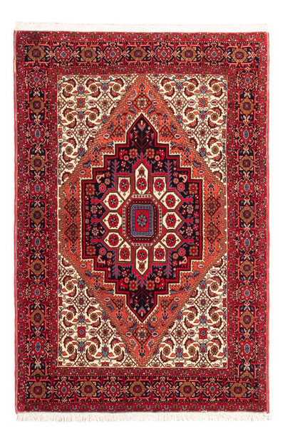 Gholtogh Tæppe 108x155cm - Persisk tæppe