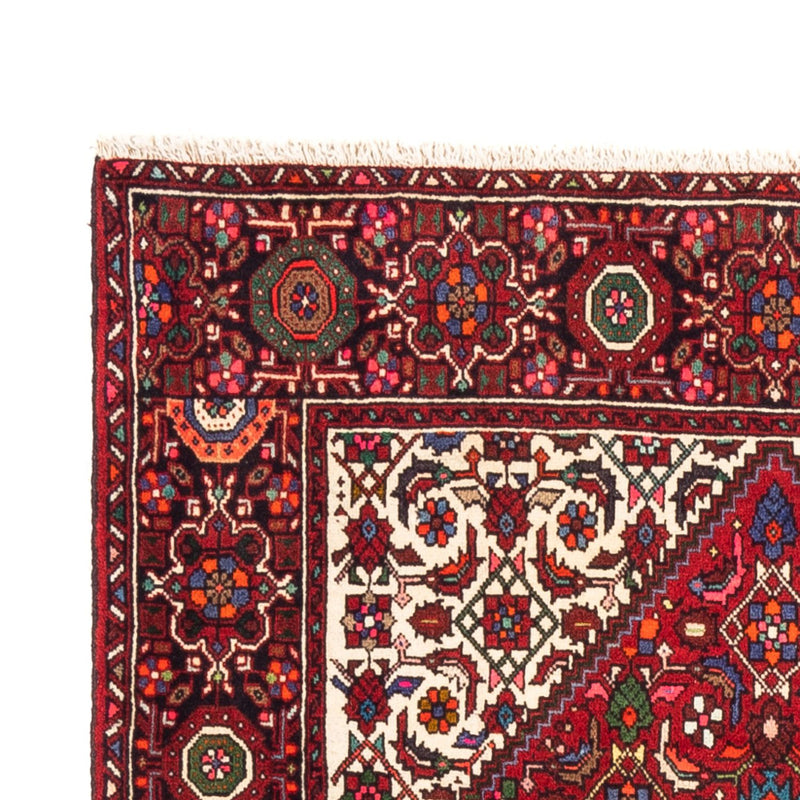 Persisk tæppe - Nomadisk - 163 x 105 cm - beige