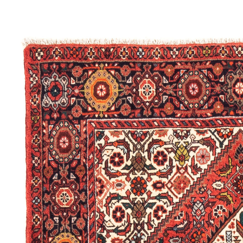 Persisk tæppe - Nomadisk - 159 x 105 cm - beige