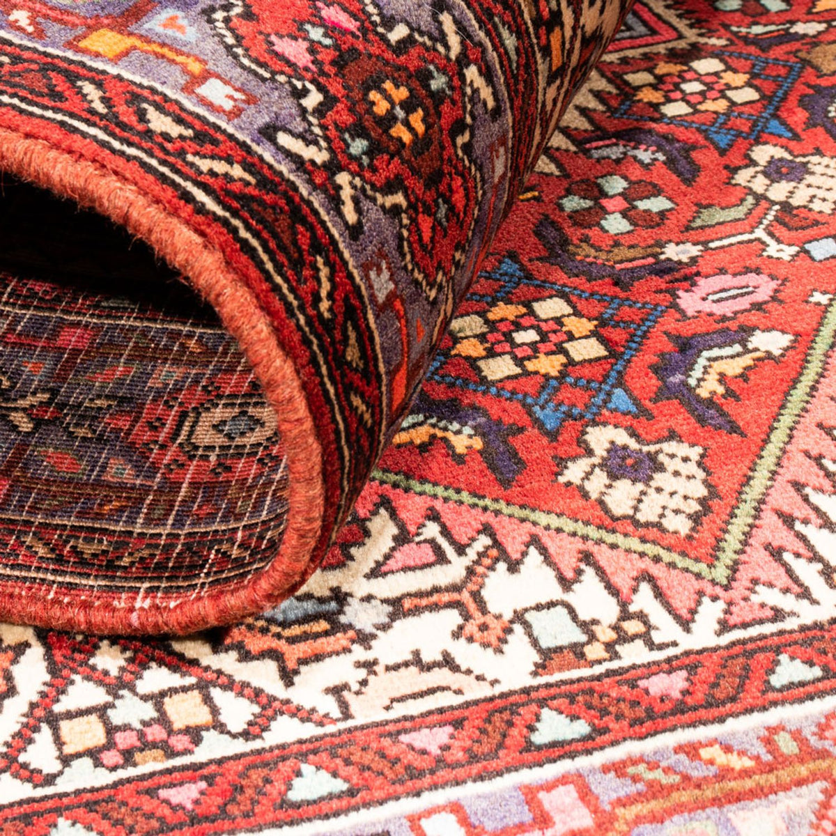 Persisk tæppe - Nomadisk - 147 x 98 cm - beige