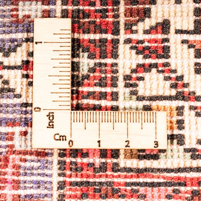 Persisk tæppe - Nomadisk - 147 x 98 cm - beige