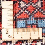 Persisk tæppe - Nomadisk - 145 x 100 cm - rød