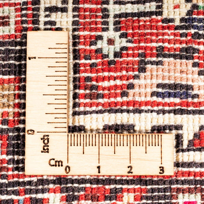 Persisk tæppe - Nomadisk - 158 x 103 cm - rød