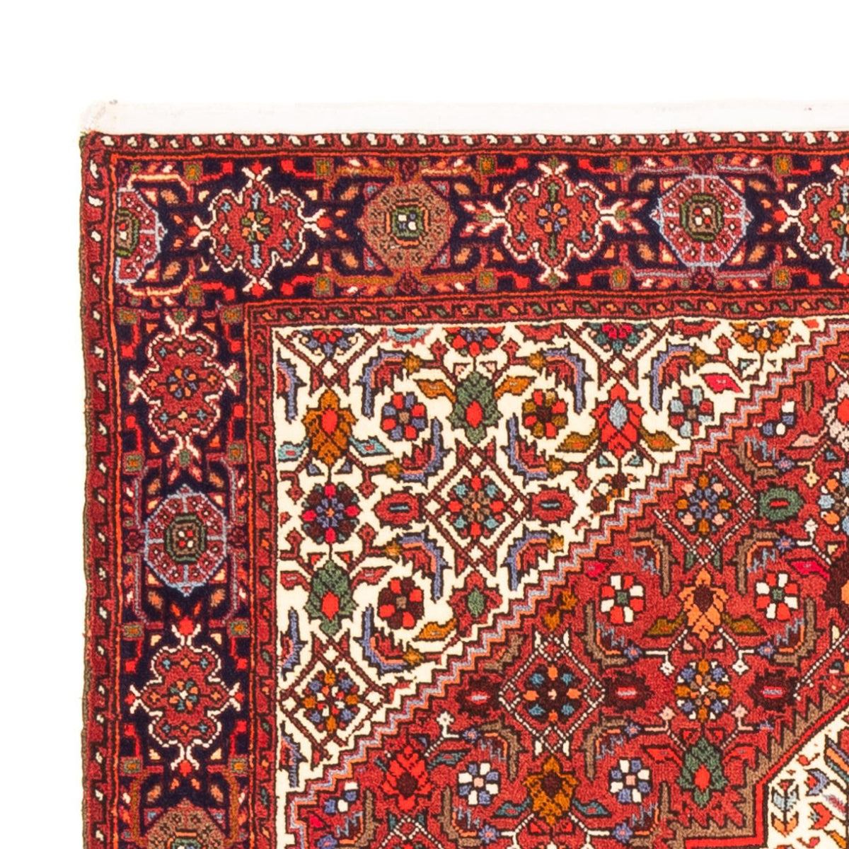 Gholtogh Tæppe 103x147cm - Persisk tæppe