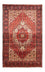 Persisk tæppe - Nomadisk - 153 x 103 cm - rød