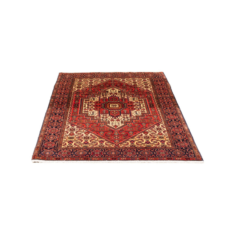 Persisk tæppe - Nomadisk - 153 x 103 cm - rød