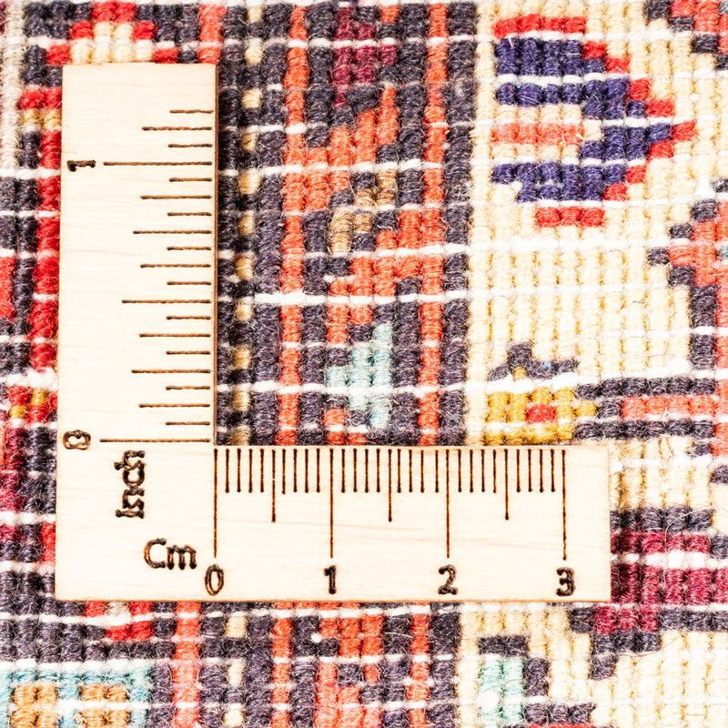 Persisk tæppe - Nomadisk - 153 x 103 cm - rød