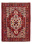 Persisk tæppe - Nomadisk - 150 x 102 cm - rød